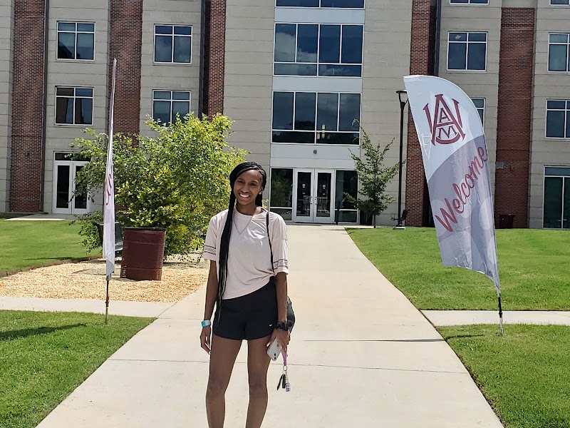 Alabama A & M University campus photo 5