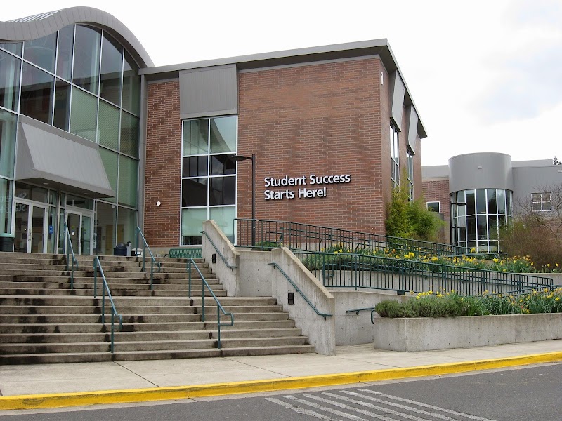 Lane Community College campus photo 2