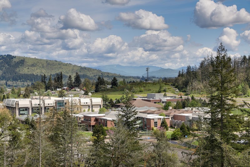 Lane Community College campus photo 4