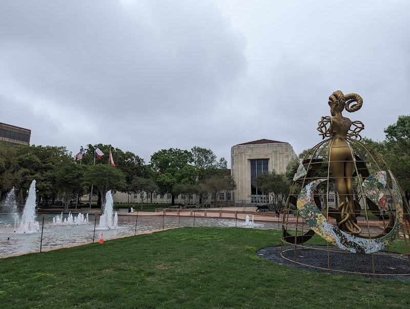 University of Houston campus photo 3