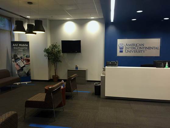 American InterContinental University-Atlanta campus photo 3