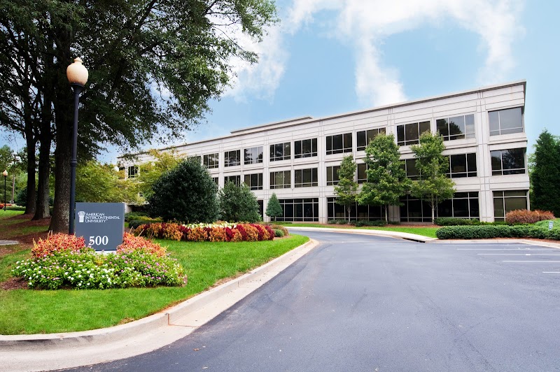 American InterContinental University-Atlanta campus photo 5