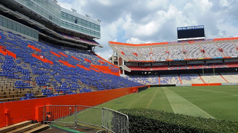 University of Florida campus photo 4