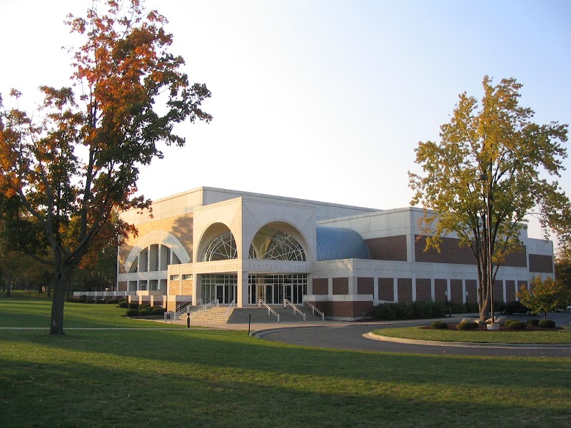Alma College campus photo 2
