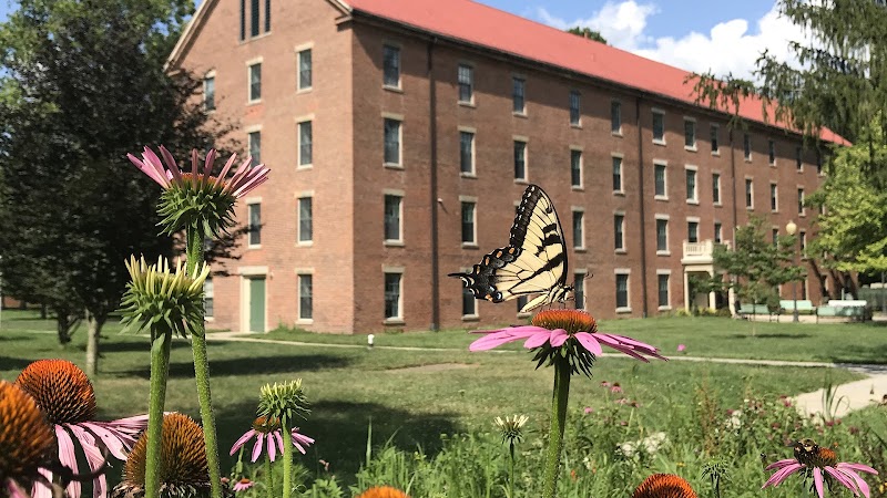 Antioch College campus photo 1