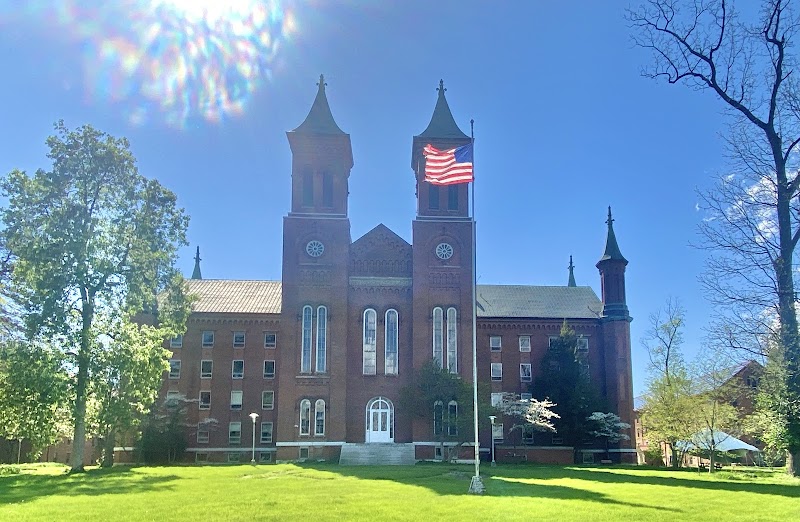Antioch College campus photo 2