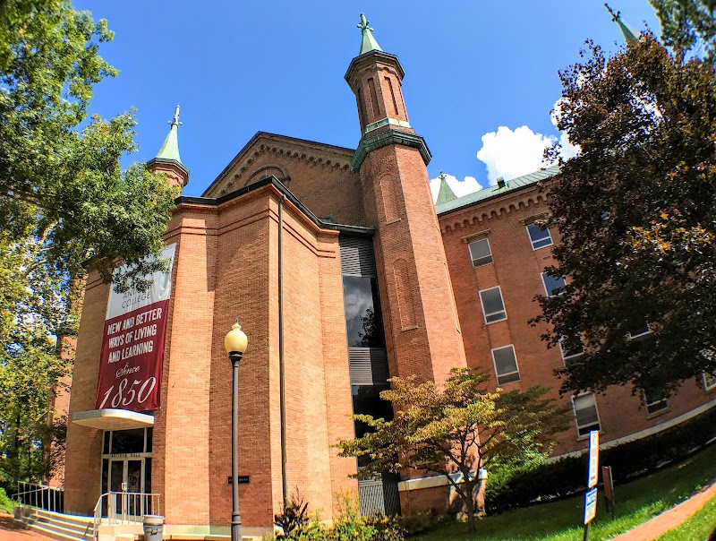 Antioch College campus photo 5