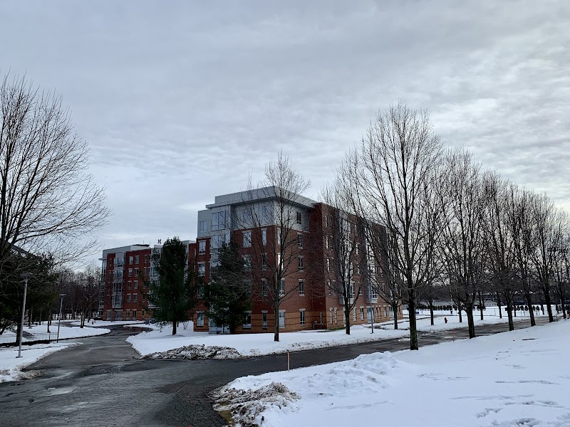 Bentley University campus photo 2