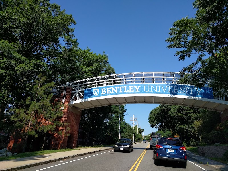Bentley University campus photo 3