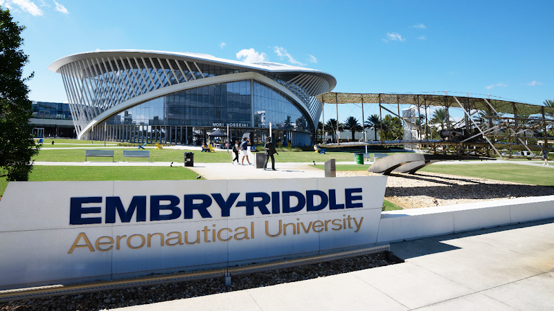 Embry-Riddle Aeronautical University-Daytona Beach campus photo 1
