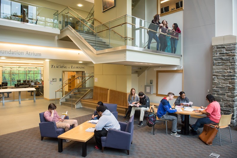 Cabrini University campus photo 2