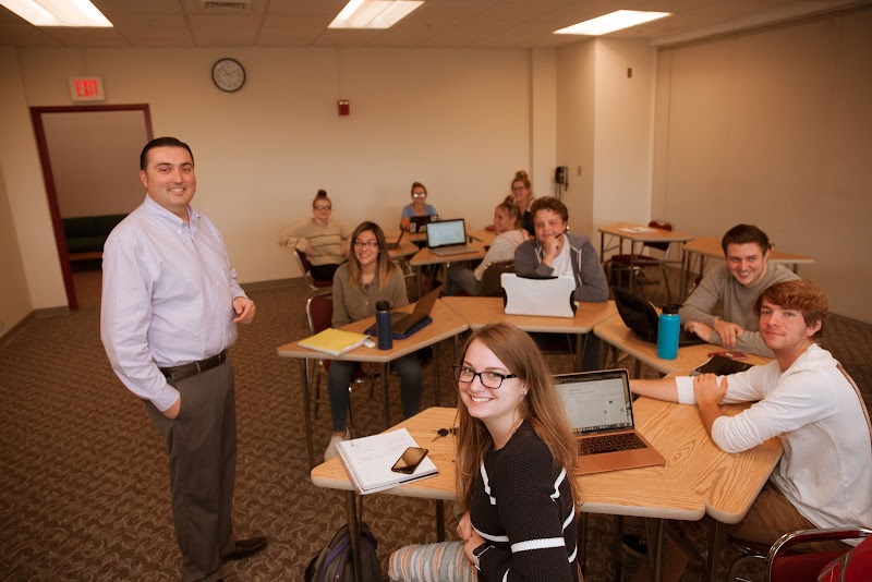 Lakes Region Community College campus photo 5