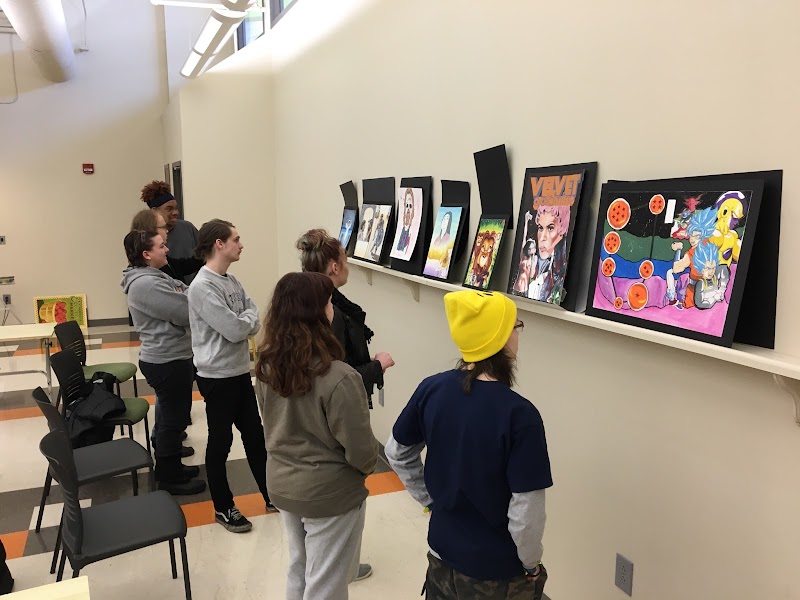 Nossi College of Art and Design campus photo 4