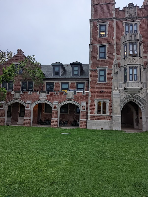 Grinnell College campus photo 2