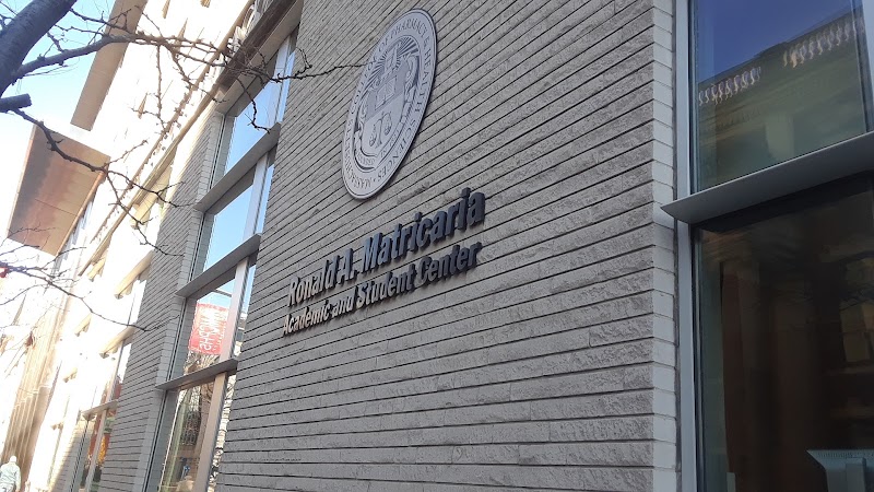 MCPHS University campus photo 2