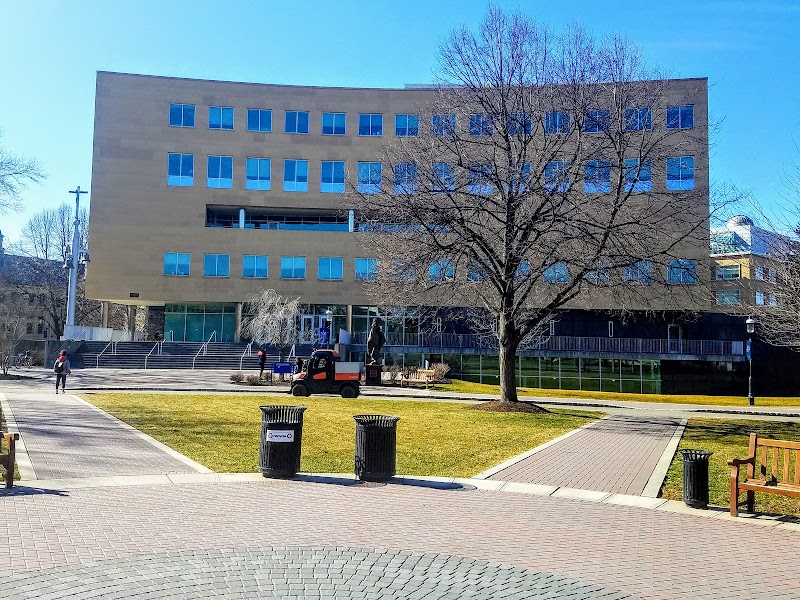 Seton Hall University campus photo 5
