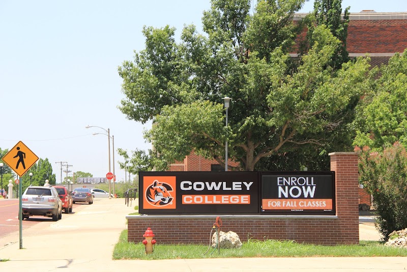 Cowley County Community College campus photo 4