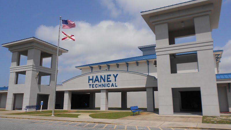 Tom P. Haney Technical College campus photo 1