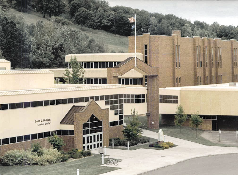Gogebic Community College campus photo 2