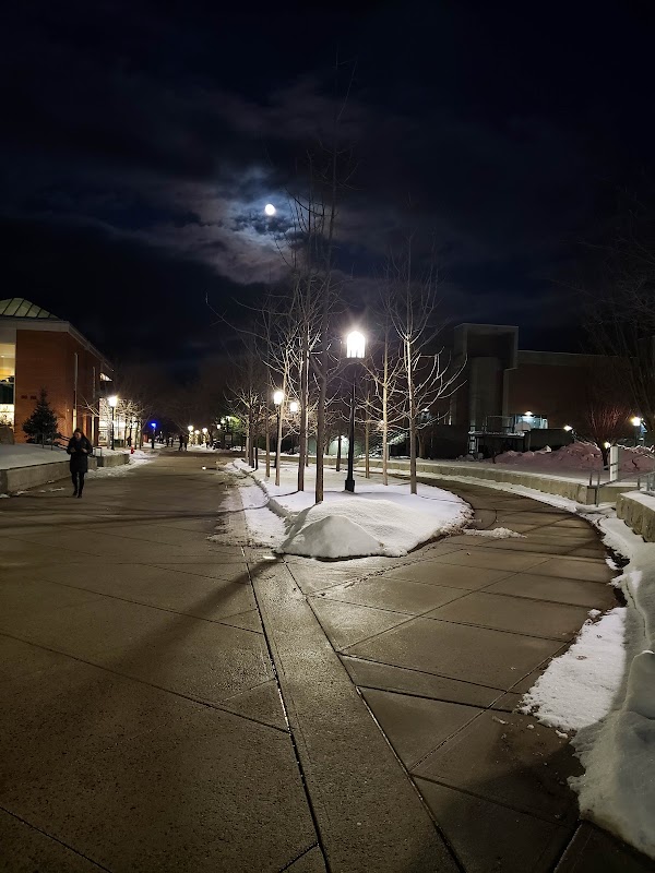Keene State College campus photo 2