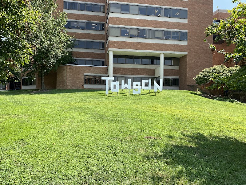 Towson University campus photo 2