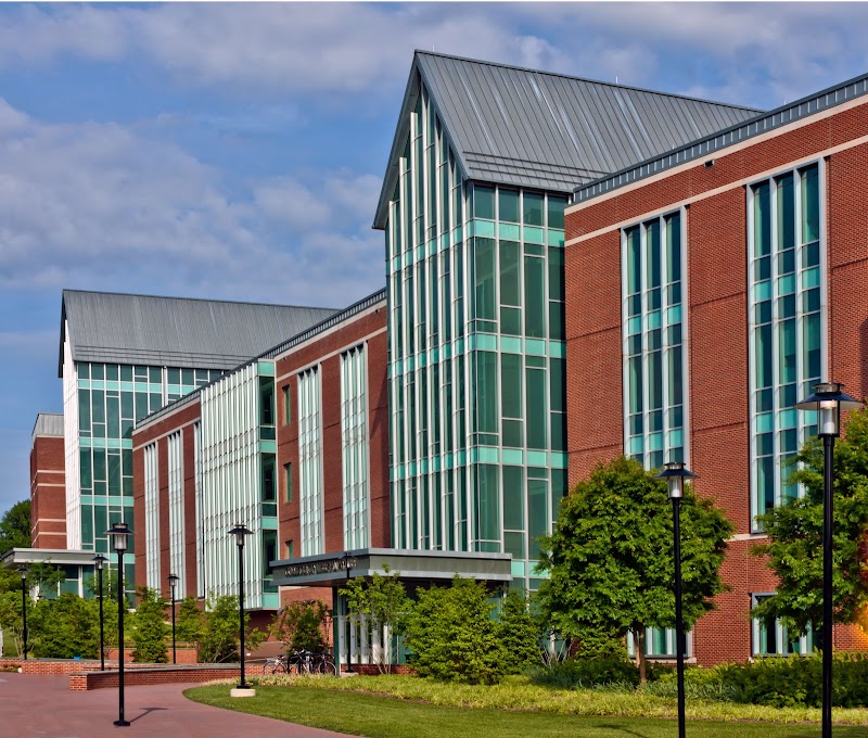 Towson University campus photo 4