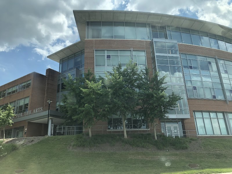Towson University campus photo 5