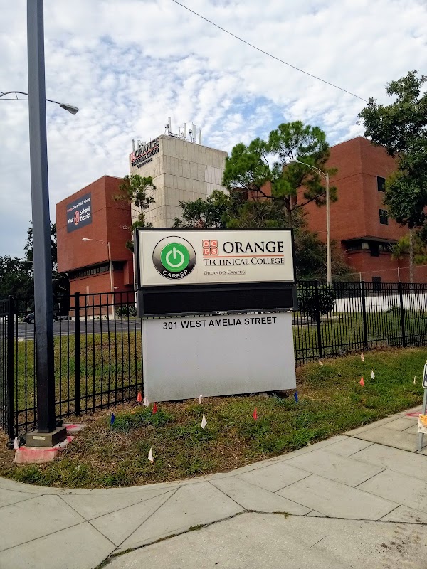 Orange Technical College campus photo 4