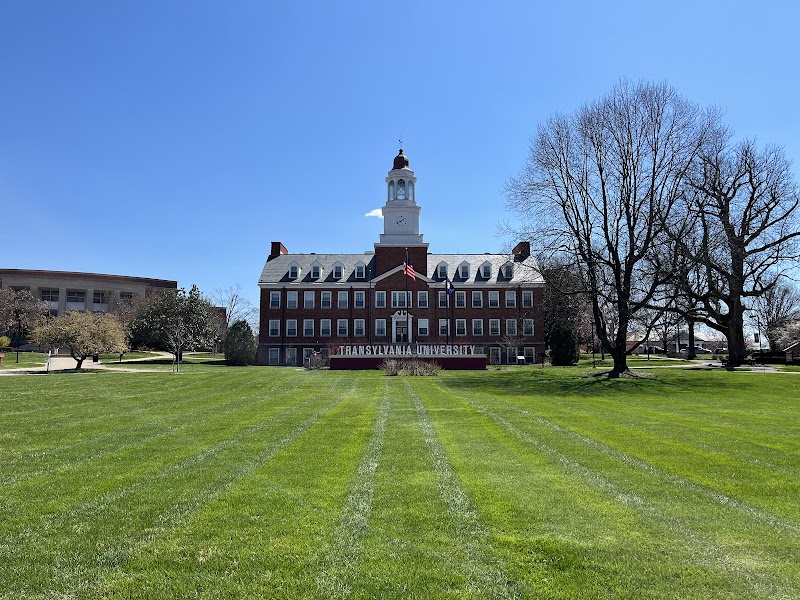 Transylvania University campus photo 2