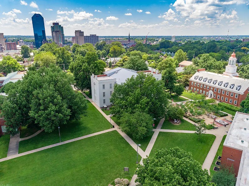 Transylvania University campus photo 3