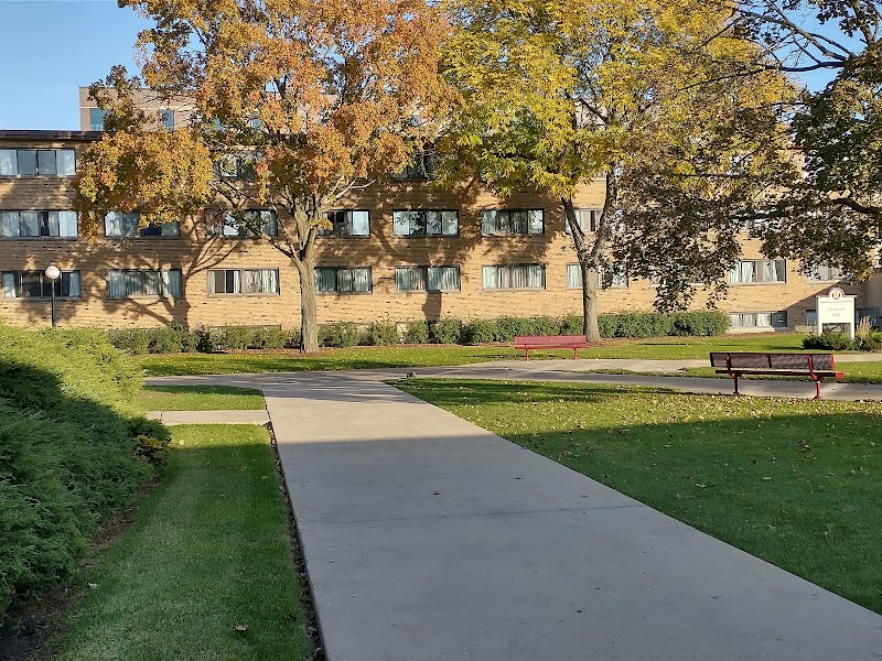 Concordia University-Chicago campus photo 2