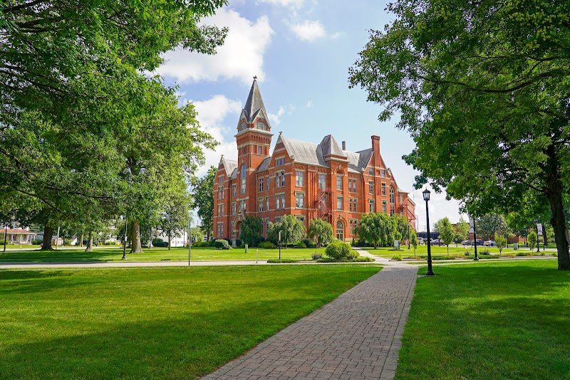 Heidelberg University campus photo 1