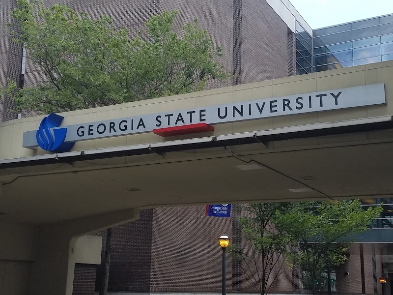 Georgia State University campus photo 2