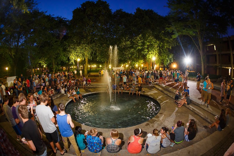 Goshen College campus photo 4