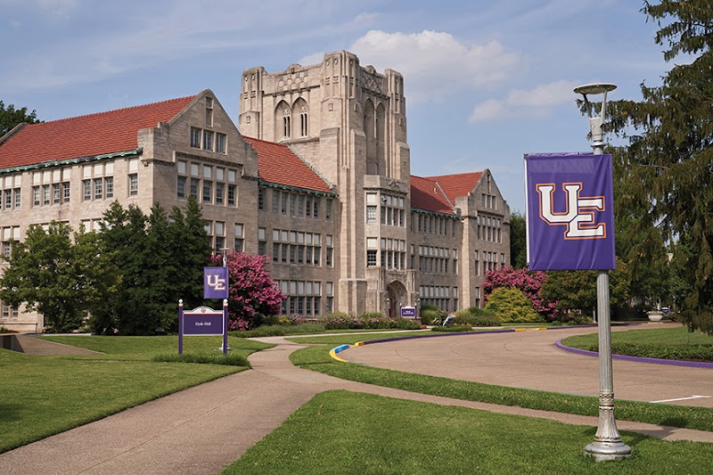 University of Evansville campus photo 2