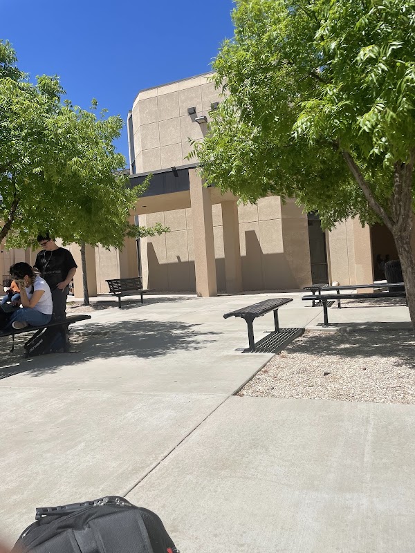 Southeast New Mexico College campus photo 2