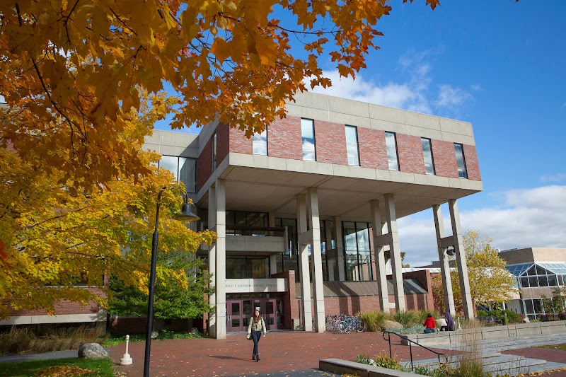 Hampshire College campus photo 2
