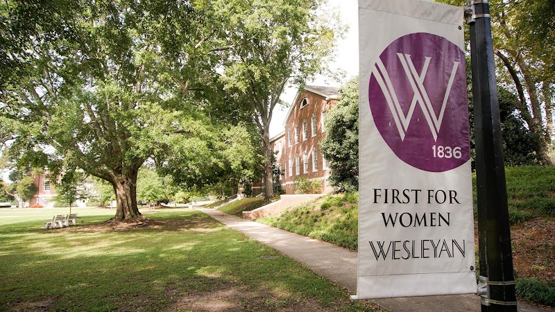 Wesleyan College campus photo 1