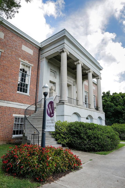 Wesleyan College campus photo 2