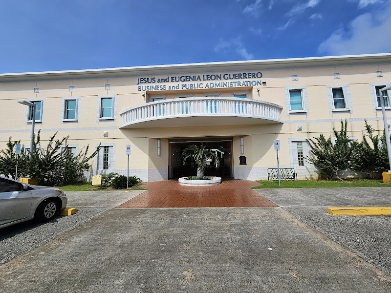 University of Guam campus photo 3