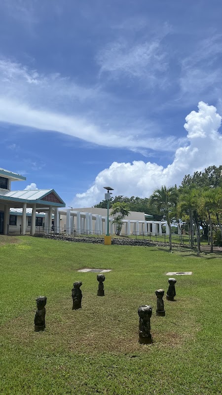 University of Guam campus photo 4