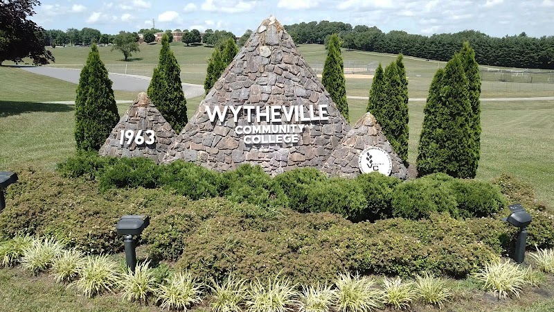 Wytheville Community College campus photo 5
