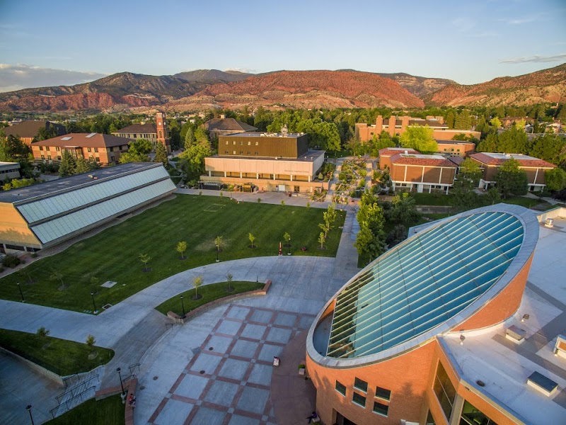 Southern Utah University campus photo 2