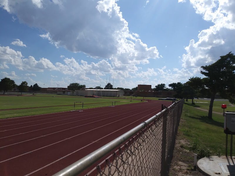 South Plains College campus photo 3