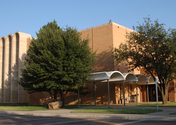 South Plains College campus photo 4