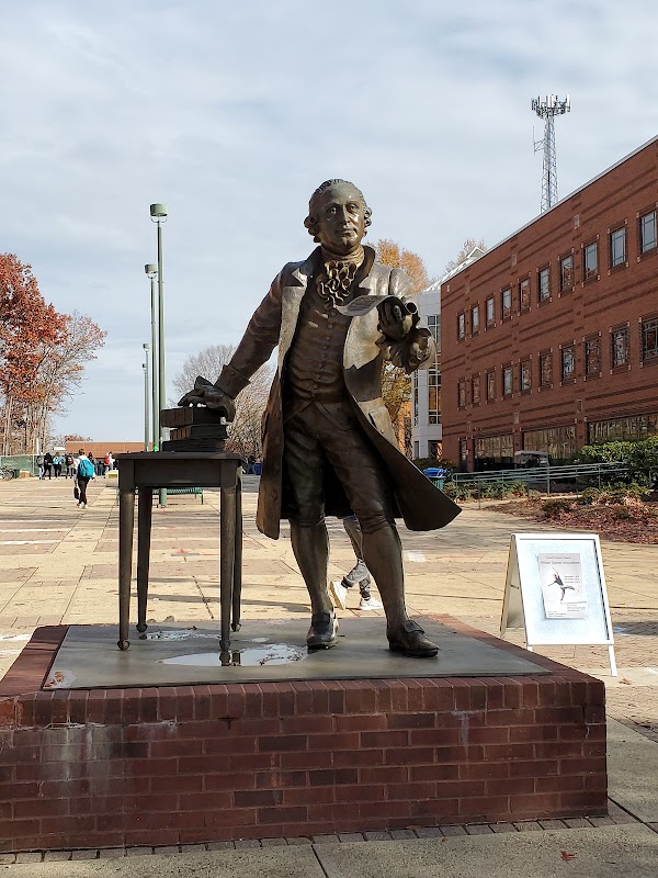George Mason University campus photo 2