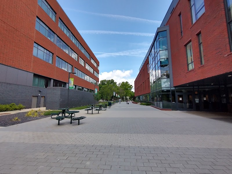 George Mason University campus photo 3