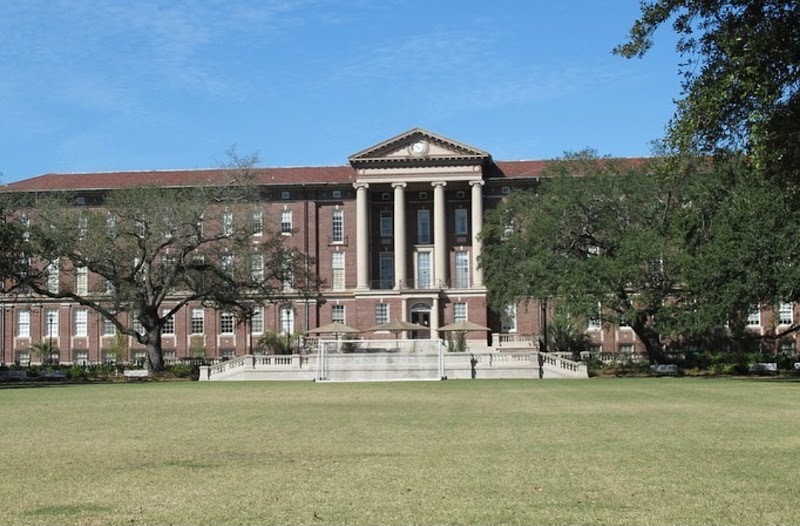 Tulane University of Louisiana campus photo 2