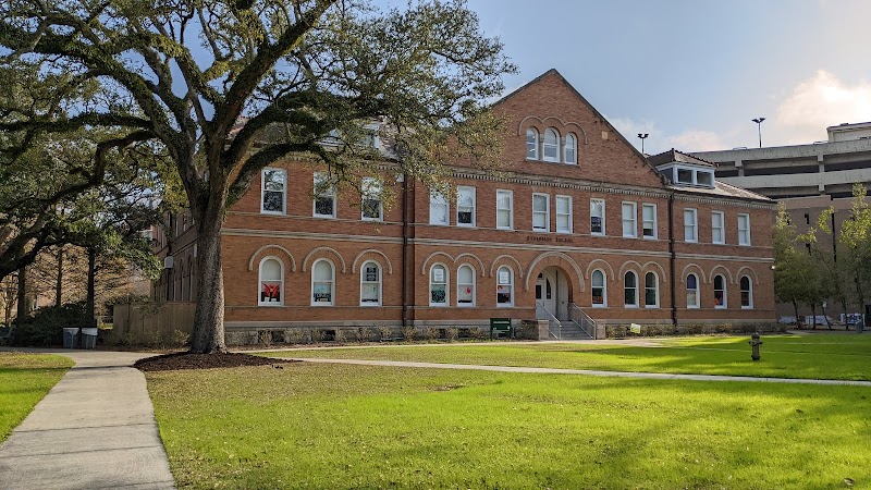 Tulane University of Louisiana campus photo 3