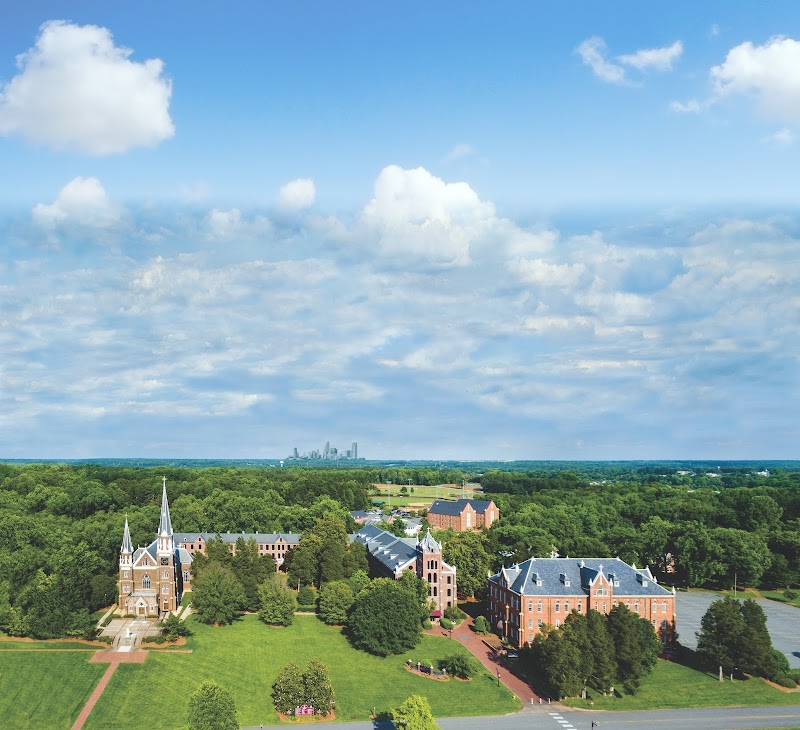 Belmont Abbey College campus photo 1